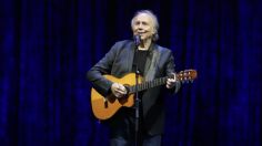 Joan Manuel Serrat: Así se vivió el concierto en el Zócalo capitalino