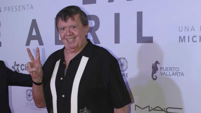 Chabelo: 15 fotos de la evolución del inmortal "amigo de todos los niños" en sus 87 años de vida