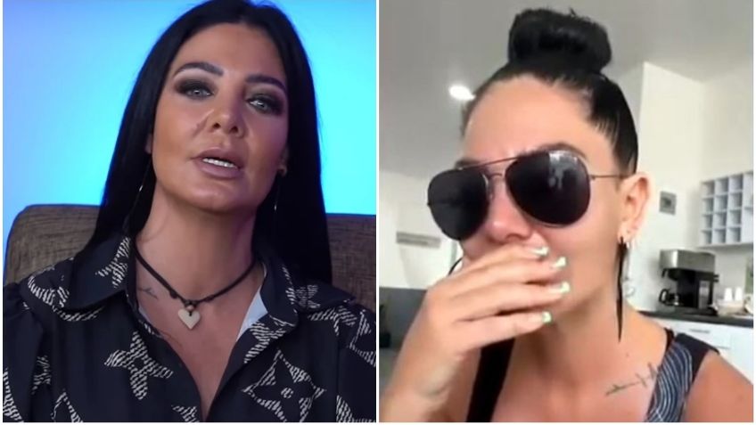 Paola Durante rompe en llanto al perder todos sus ahorros: "Me sacaron todo mi dinero"