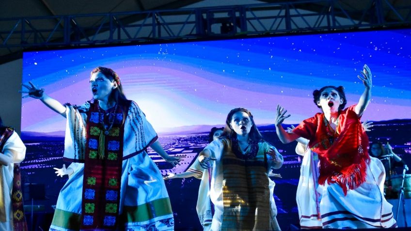 Cantata Épica Cuitlahuatzin: la ópera en náhuatl se estrenará en Iztapalapa