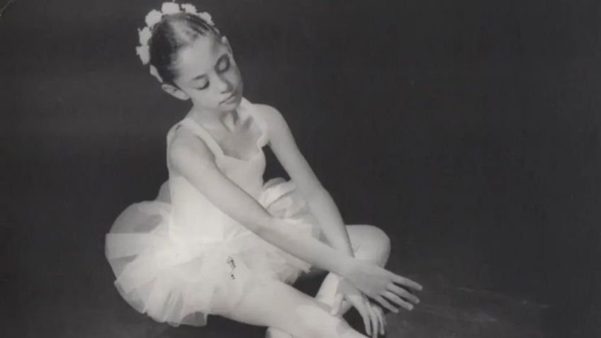 Claudia Sheinbaum recordó cuando bailó ballet en el Teatro Juárez