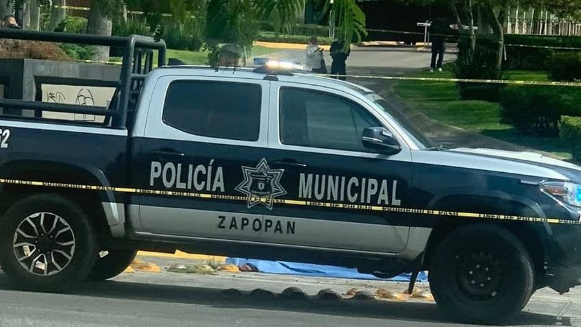 Jalisco: escolta abate a un asaltante y deja a otro herido en violento intento de robo en Zapopan