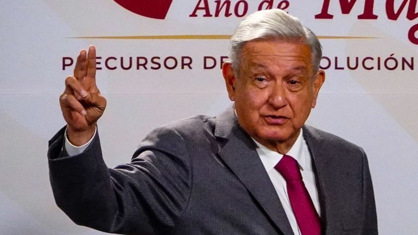 López Obrador: ya se terminaron “los tapados” y el “dedazo”