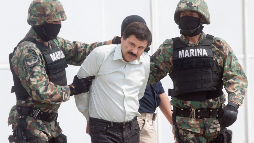 Joaquín “El Chapo" Guzmán pide a tribunal de EU anular su sentencia o realizar nuevo juicio