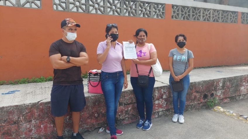 Tamaulipas: joven de servicio social abusa de niña de 5 años en kinder y maestras lo encubren