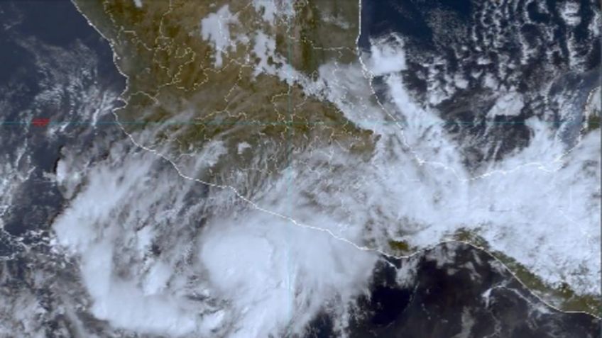 Tormenta Tropical "Roslyn": Jalisco evaluará posibles daños que pudieran surgir ante regreso a clases