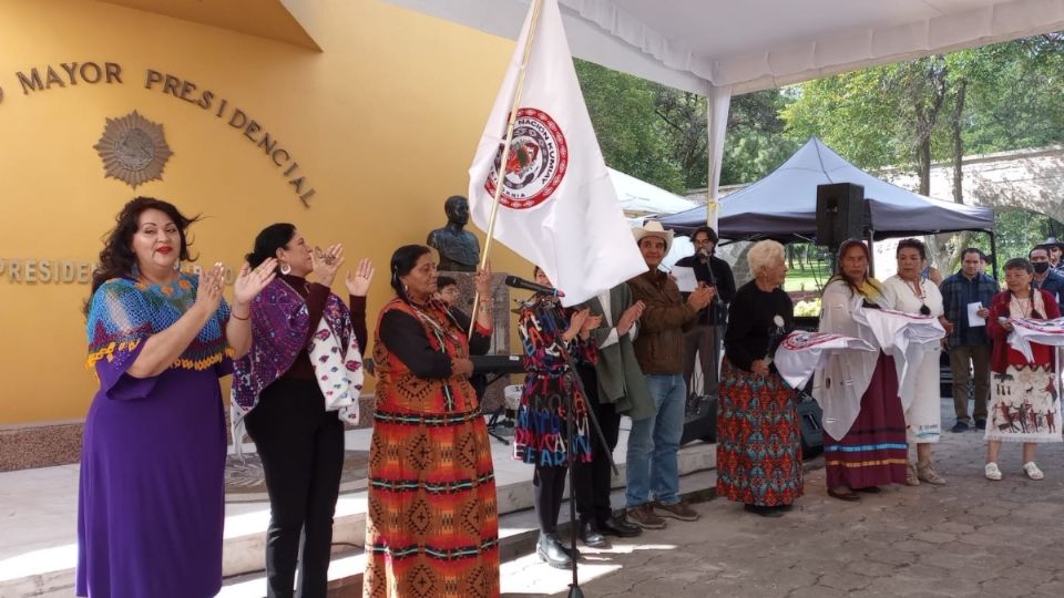 Esta es la primera ocasión en que el encuentro cultural sale de tierras peninsulares