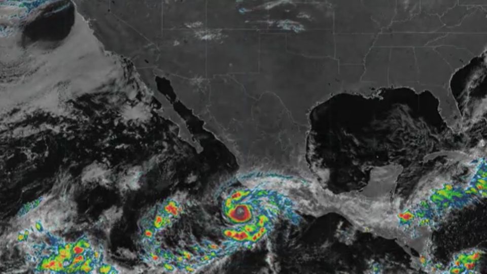 La tormenta tropical Rosalyn elevaría su nivel el sábado por la noche