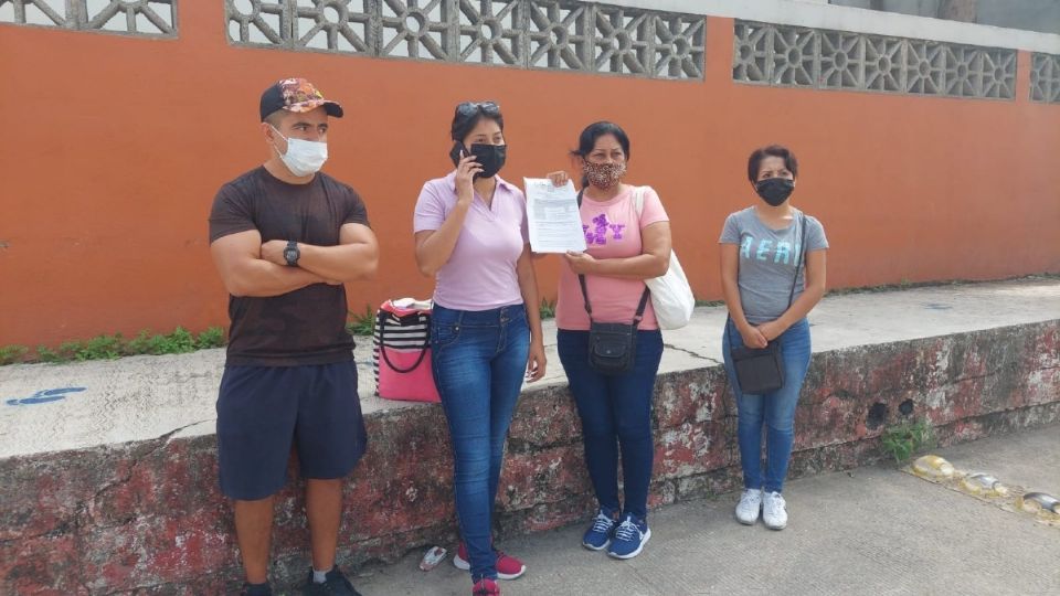 Ocurrió en el kinder Francisco I. Madero de la colonia Latinoamericana