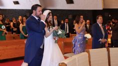 Primeras imágenes de la boda de Marisol Muñiz, hija mayor Coque Muñiz