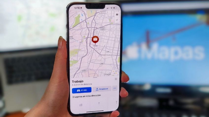 ¿Tienes iPhone? Aprende a usar Apple Maps y sácale todo su potencial. Te olvidarás de Waze y Google Maps