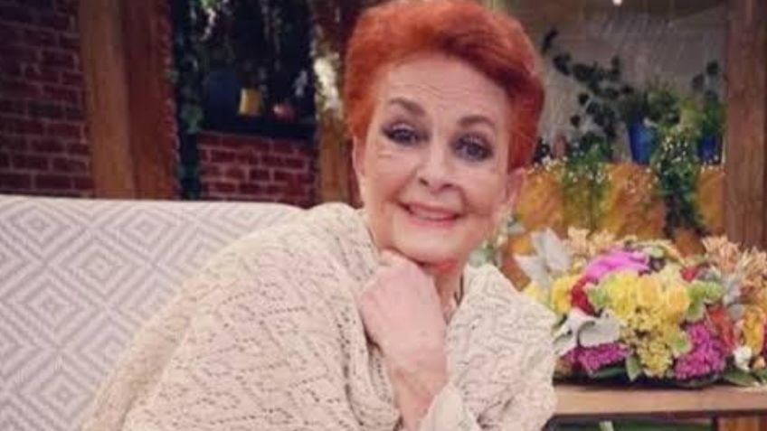 Talina Fernández abre Tinder a los 78 años: "Audaz, atrevida, extrovertida”, se describe