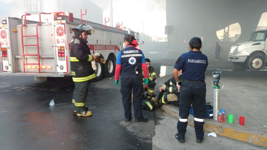 Se deslindan autoridades de cualquier lesión a víctimas de explosión por dejarlos ingresar a sus domicilios