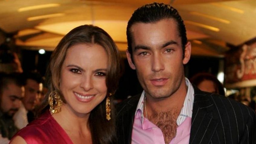 Kate del Castillo fue pareja de un galán de Televisa 10 años menor que ella