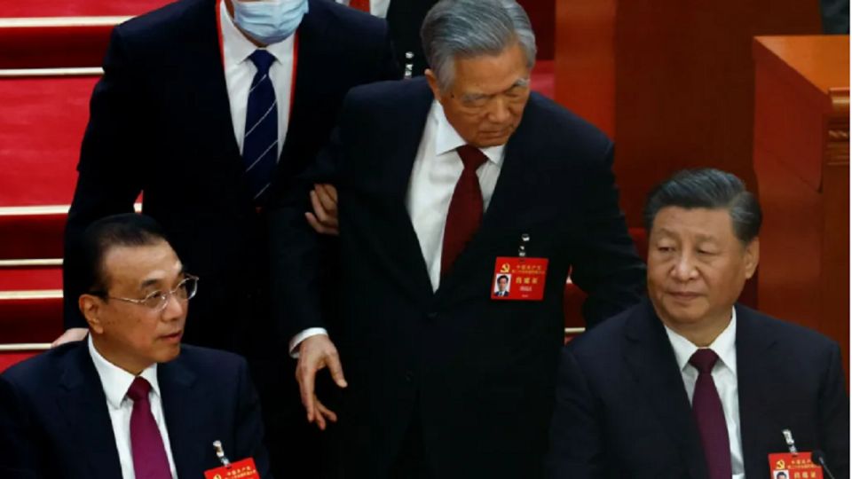 Ven en desalojo una purga pública que afianza poder de Xi Jinping