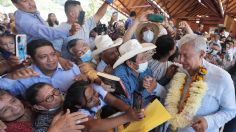 FOTOS: AMLO visita Ayoxuxtla, el histórico lugar donde Emiliano Zapata firmó el Plan de Ayala