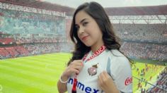 VIDEO: Dulce Estrada, la aficionada más bella del Toluca, conquista Instagram y celebra la Final de la LigaMx