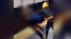 VIDEO: un hombre empujó a otro a las vías del Metro de Nueva York; lo busca la policía