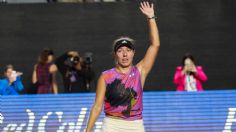 Jessica Pegula se corona como campeona del GDL Open Akron