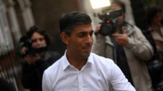 Rishi Sunak lleva la delantera, mientras Boris Johnson deja la carrera