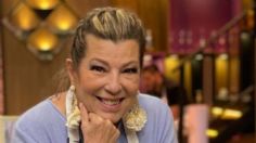 Margarita "La Diosa de la Cumbia" es eliminada de "MasterChef Celebrity"