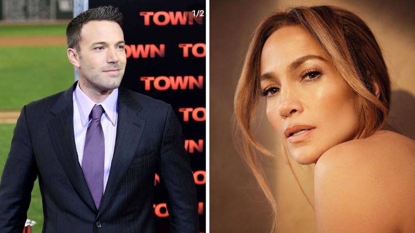 Toma aire antes de conocer las 2 condiciones que Ben Affleck tendrá que acatar para volver a convivir con JLo