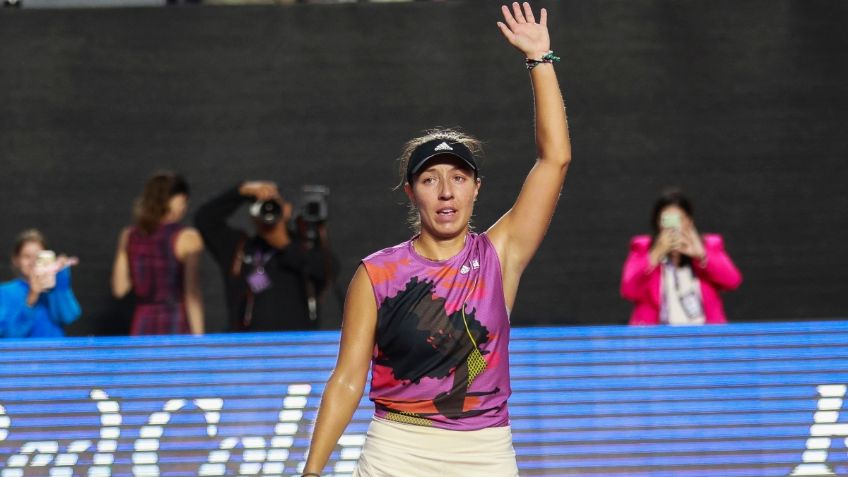 Jessica Pegula se corona como campeona del GDL Open Akron