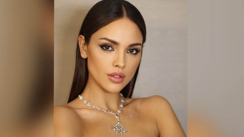 Eiza González: 3 elegantes vestidos con los que destaca ante las cámaras