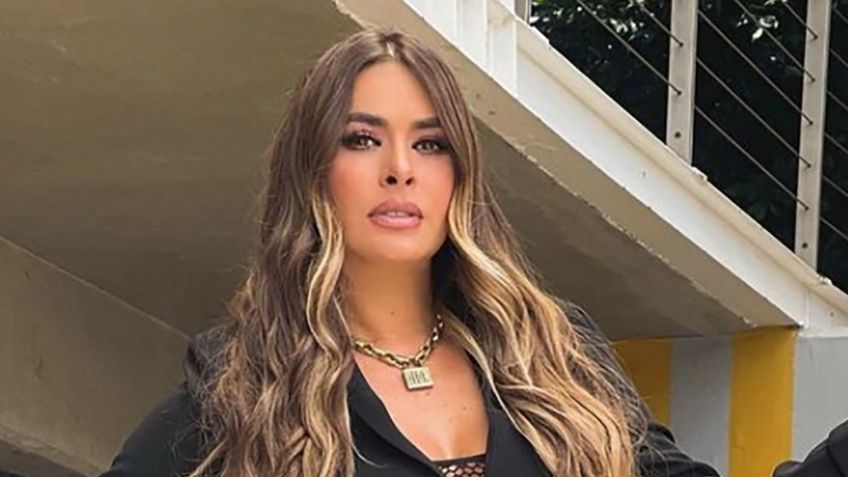 FOTO: Galilea Montijo paraliza la red con minivestido amarillo