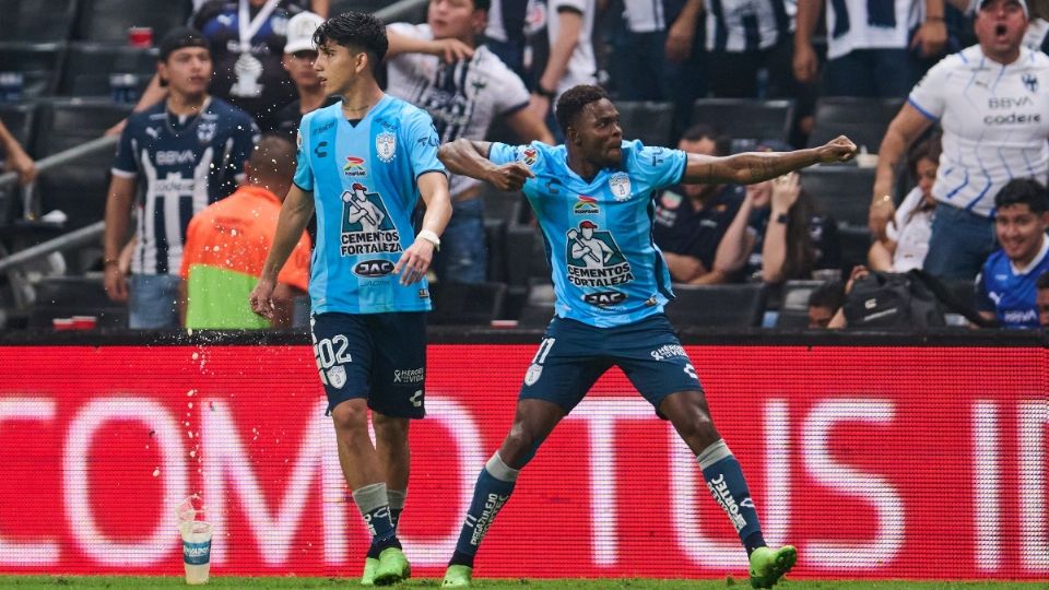 Pachuca jugará su segunda final consecutiva