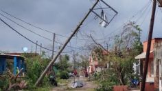 Huracán Roslyn: el Ejército, la CFE y la Conagua ayudan a restaurar Nayarit