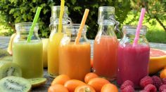 Salud: 3 jugos naturales para reducir el colesterol rápidamente