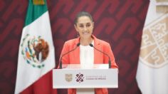 Claudia Sheinbaum celebra que la izquierda gobierne en Latinoamérica