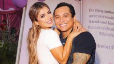 Edwin Luna habla sobre su presunta participación en “La Casa de los Famosos”, reality show en el que estuvo su esposa