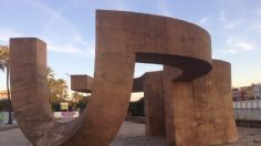 El herrero Eduardo Chillida