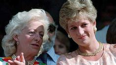 Mantén la respiración antes de conocer a Frances Roche, mamá de la princesa Diana, quien la abandonó y traicionó