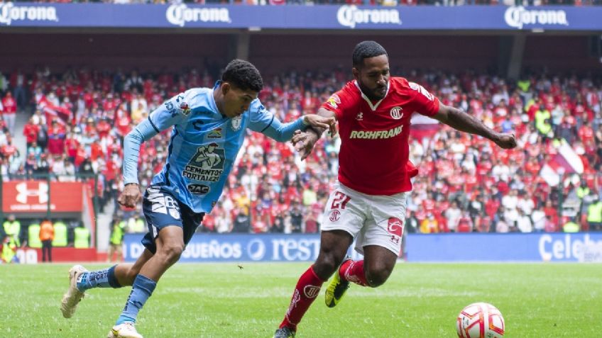 Pachuca vs Toluca: horario y dónde ver en vivo los partidos de la Gran Final de la Liga MX