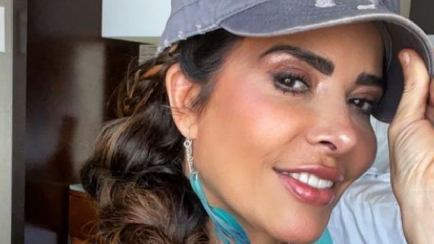 Gloria Trevi sorprende con look hawaiano y la llenan de elogios