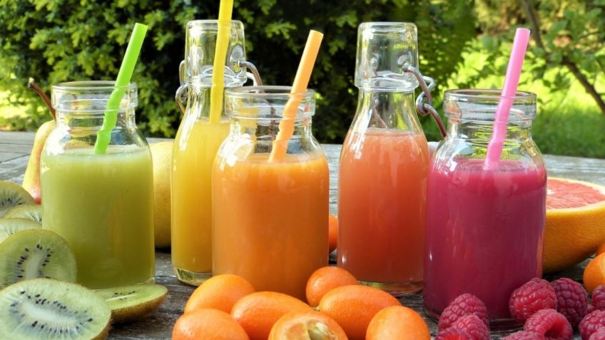 Salud: 3 jugos naturales para reducir el colesterol rápidamente