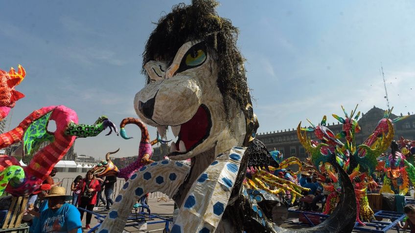 Desfile de Alebrijes 2024 en CDMX: cuándo es y cómo ganar hasta 70 mil pesos