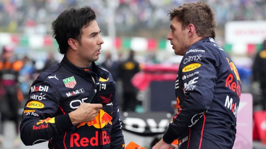 Checo Pérez: estos son todos los resultados del piloto de Red Bull en el GP de México