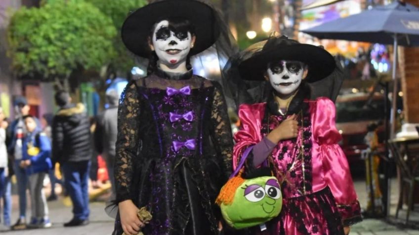 ¿Cuándo se pide calaverita este Día de Muertos 2022?