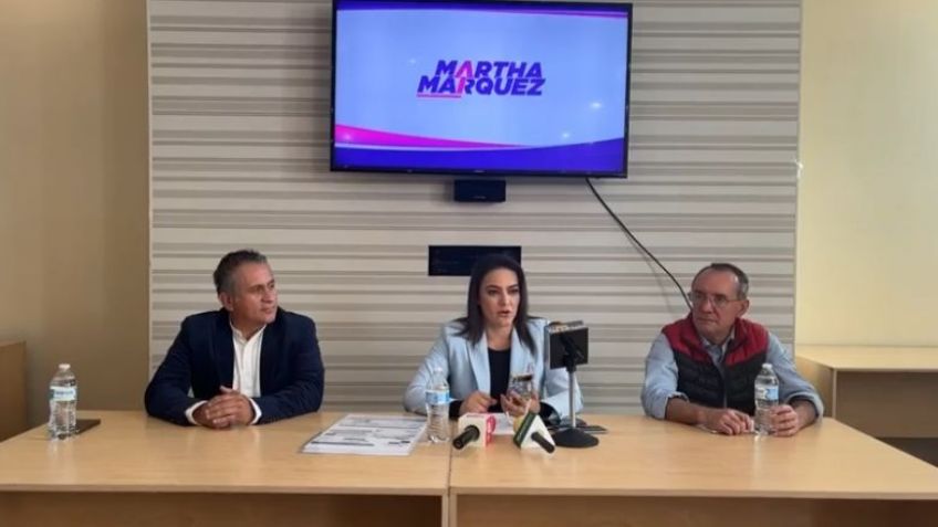 “La gente está cansada”: Martha Márquez sobre Veolia