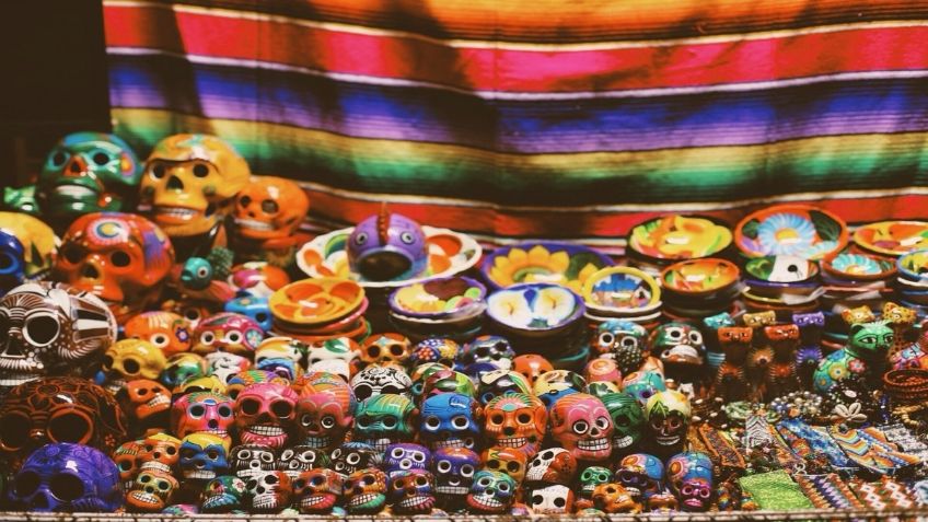 Día de Muertos: CDMX espera derrama económica de 4 mil millones de peso en 5 días