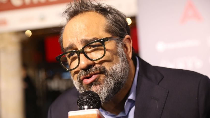 Festival Internacional de Cine de Morelia reconoce el trabajo de Eugenio Caballero