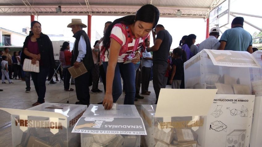 AMLO asegura que no hay riesgo por violencia en las próximas elecciones