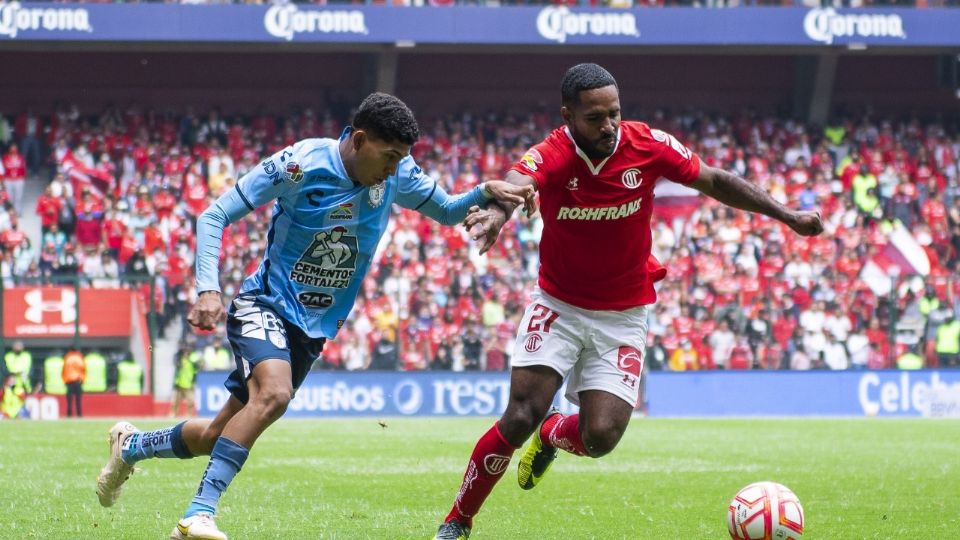 Pachuca y Toluca se medirán por el triunfo del Apertura 2022.