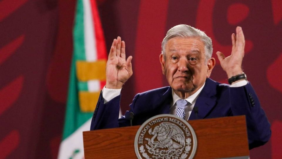 AMLO afirmó que el neoliberalismo es aplicada para favorecera a minorías.