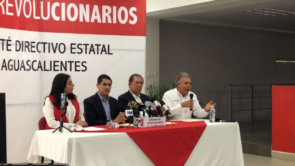 Son 10 los interesados en asumir la dirigencia estatal