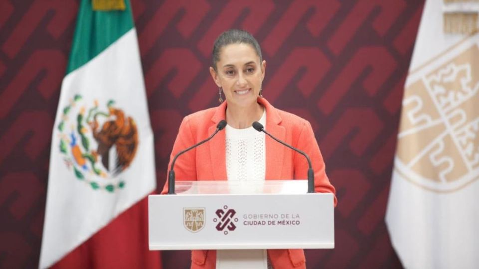 Claudia Sheinbaum celebró que la izquierda lidere en Latinoamérica. Imagen de archivo